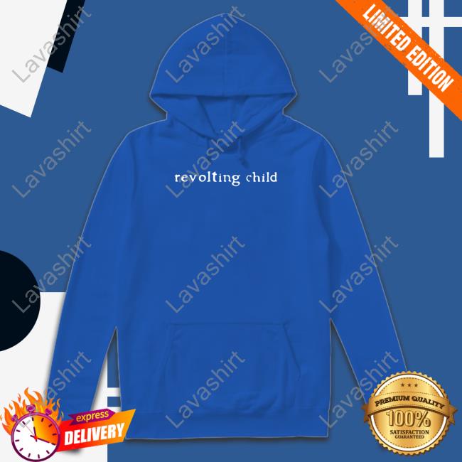 Official Revolting Child Shirt