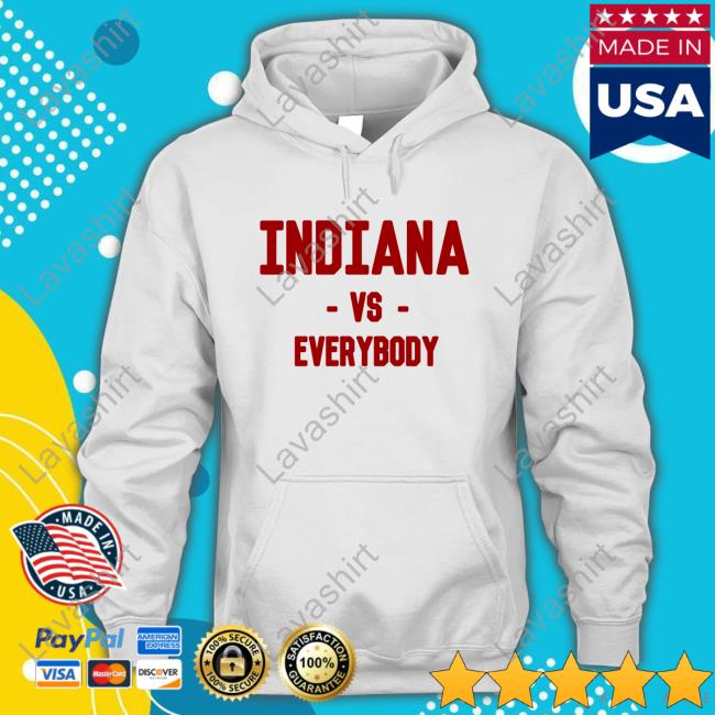 Official Indiana Crewneck Sweatshirt - Away