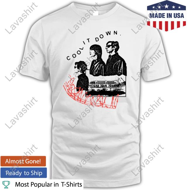 Cool It Down Limo Shirt