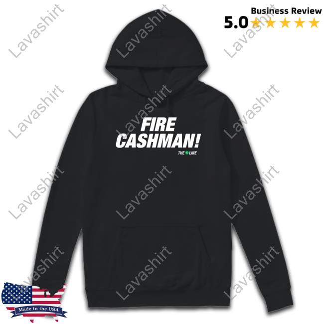 The 4 Line Shop Fire Cashman Sweatshirt Jonny's Lasagna