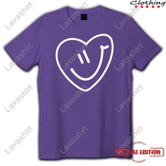Official Team Balmert Merch Smiley Shirts