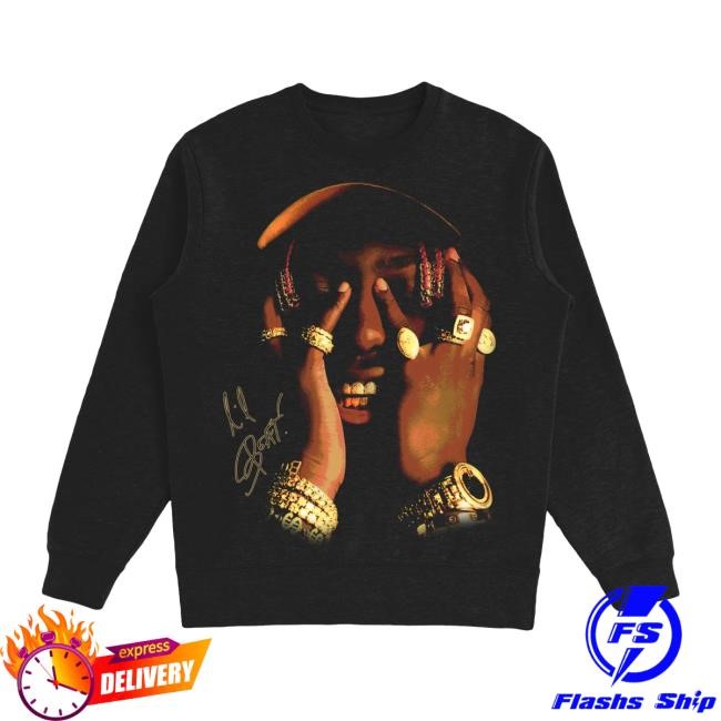 Icy Shop Merch Lil Yachty Graphic Hot Shirt