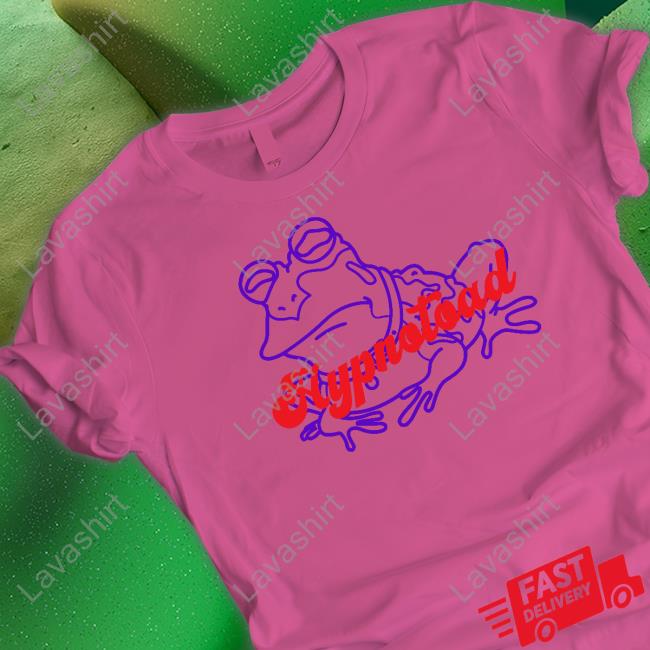 Hypnotoad Merch Hypnotoad Hooded Sweatshirt Hypnotoadmerch