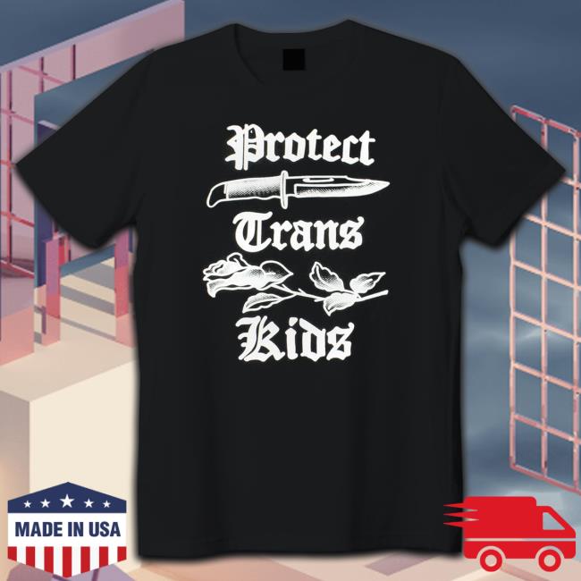 Protect Trans Kids T-Shirt