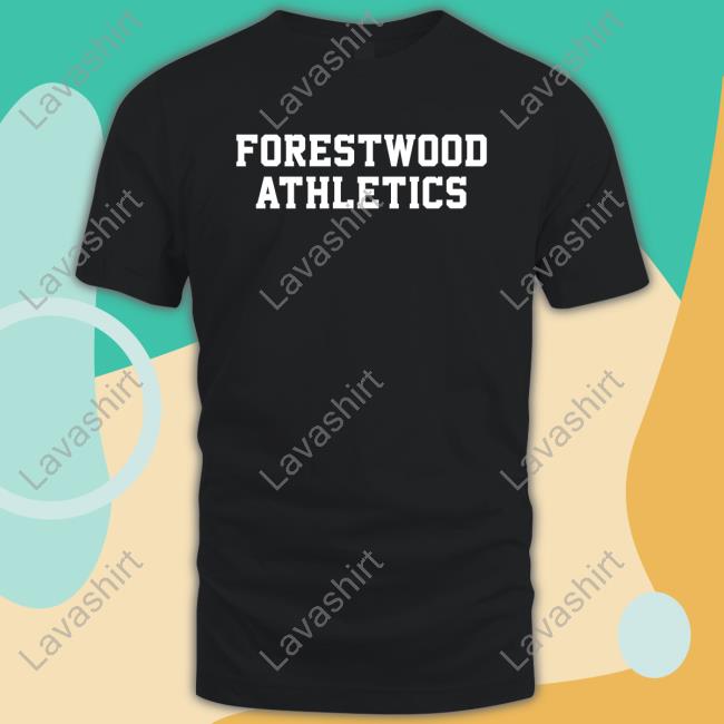 Forestwood Athletics Long Sleeve T Shirt