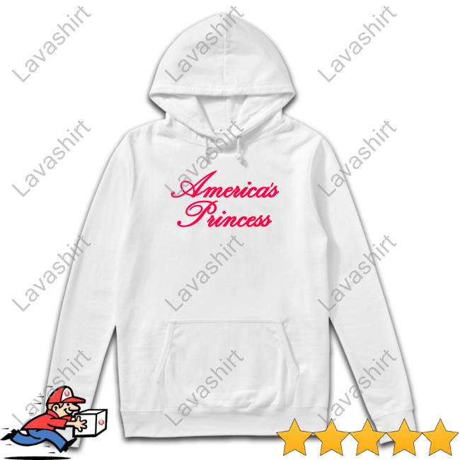 Official America's Princess T Shirts