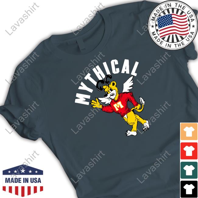 Mythical Randlers Mascot Shirt