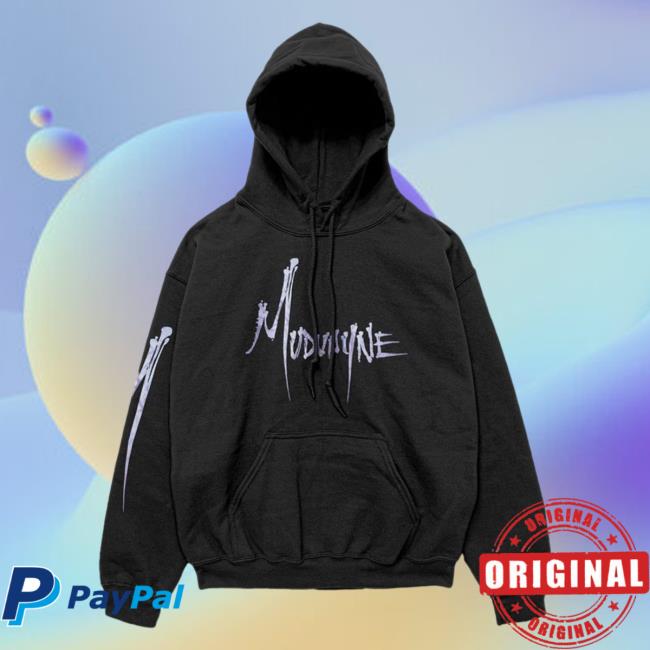 Official Mudvayne Merch Mud Vayne World So Cold Crewneck