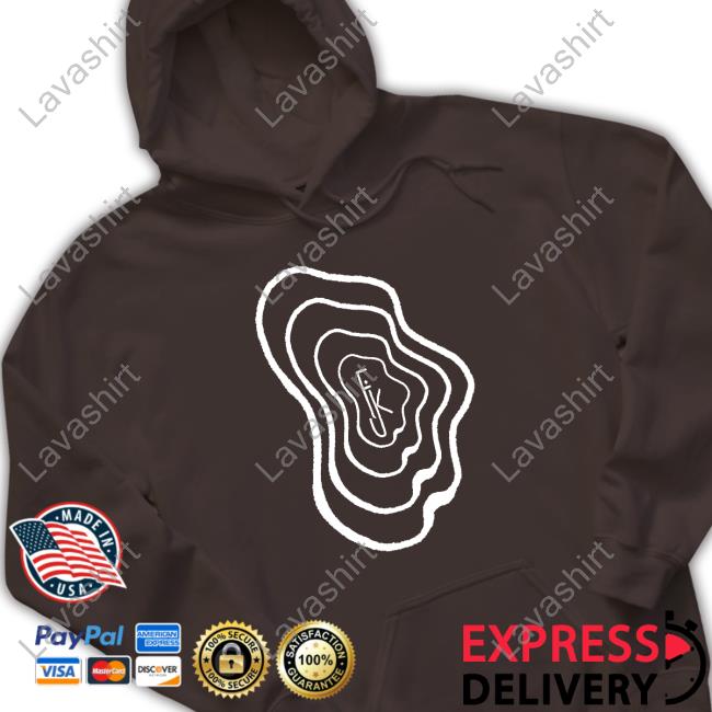 Official Fkj French Kiwi Juice Merch Sand Logo Hoodie