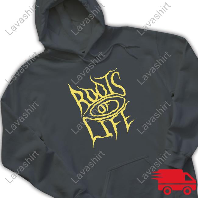 Jimin Roots Of Life T Shirt