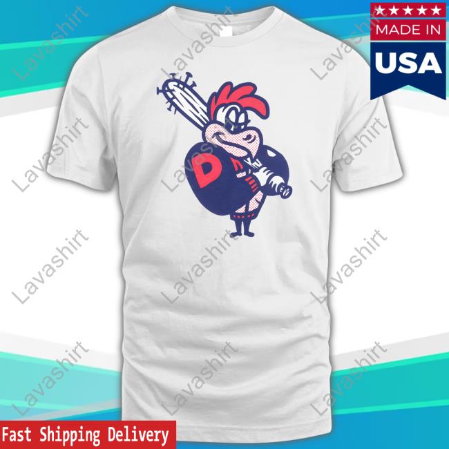 Devolver Athletic Club Dac Rooster Tee