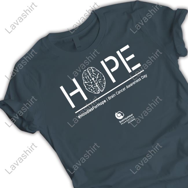 Official Hoodies For Hope Hoodie