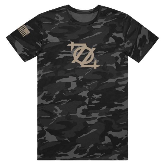 Official 704 Shop Store Veterans Bridge Home x 704 Logo Popover Shirt