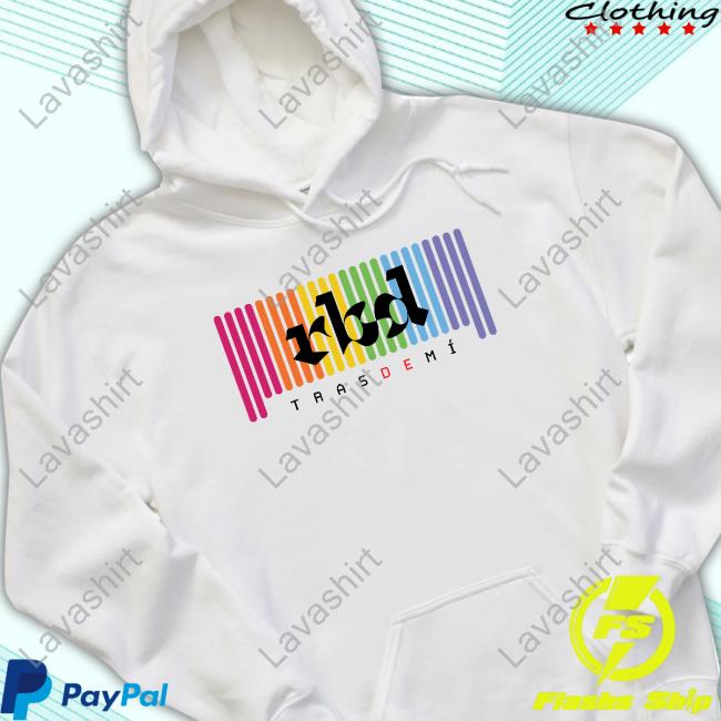 Shop RBD Tras De Mi Colors Long Sleeve Tee