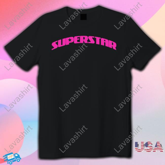 Lil Peej Merch Superstar Pink Hoodie Superstarsclothing