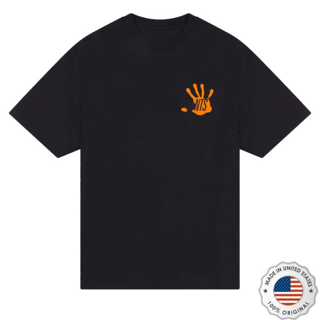 Official Nts Merch Easier Hand Shirts