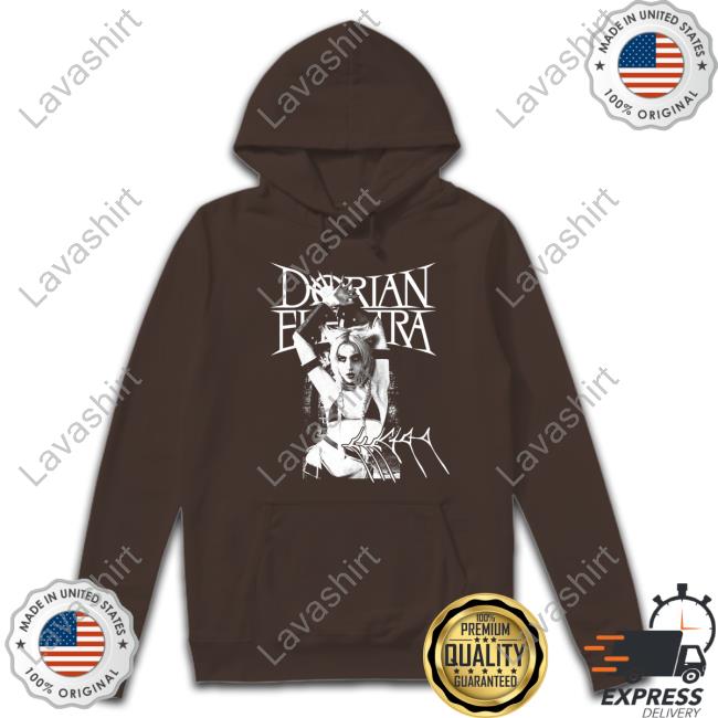 Official Dorian Electra Logo T Shirt