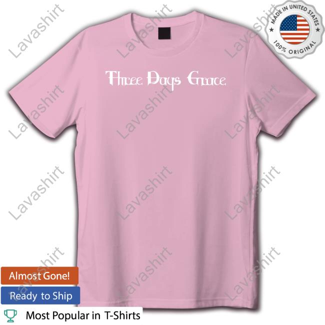 Three Days Grace T Shirt