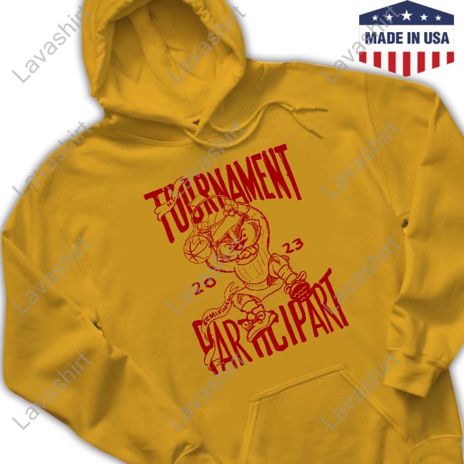 Big Cat Tournament 2023 Particpart Long Sleeve Tee