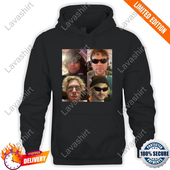Official 5 Seconds Of Summer Glasses Shirts Funny