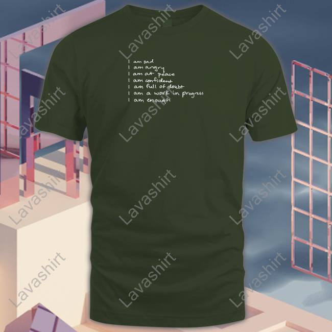 I Am Enough T Shirt