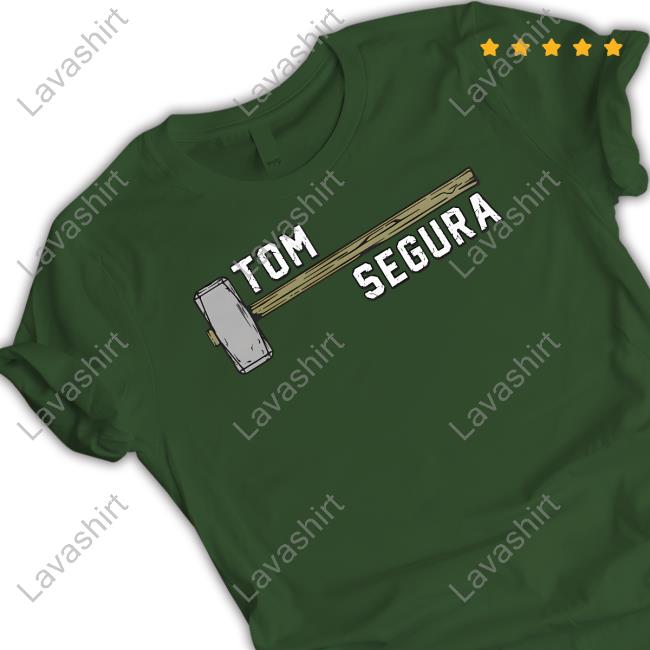 Official Ymh Merch Tom Segura Sledgehammer Tee Shirt Ymhstudios