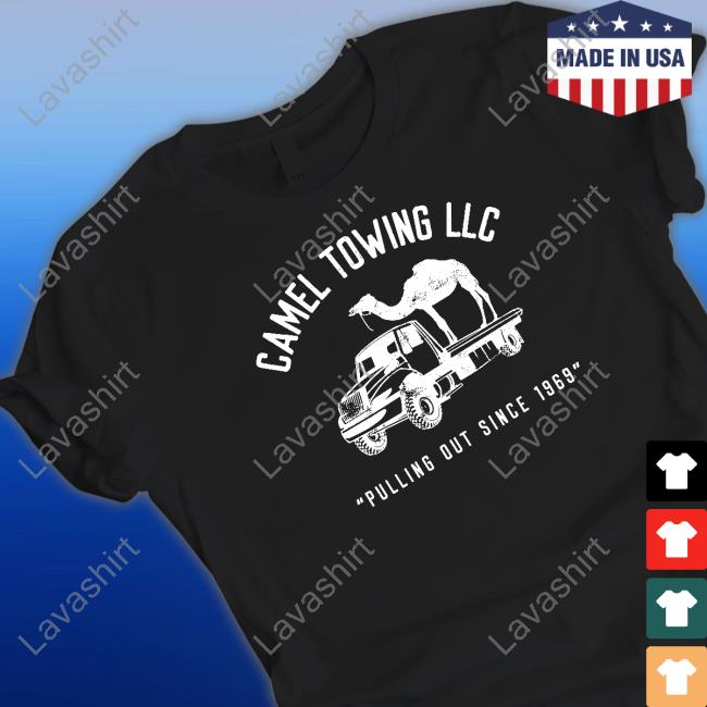 Andrew Flair Camel Towing Shirt