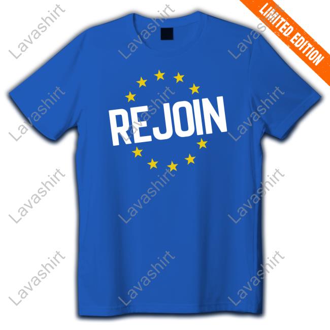 Official Rejoin Tee Shirt