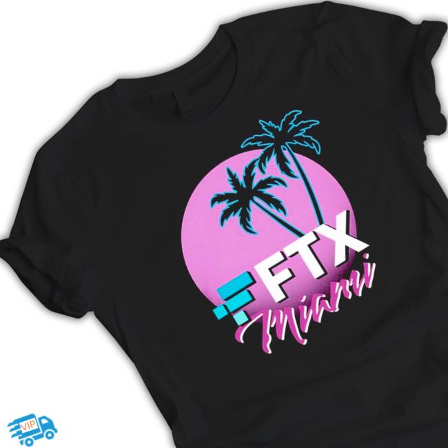 Masmiami5 FTX Miami T-Shirt