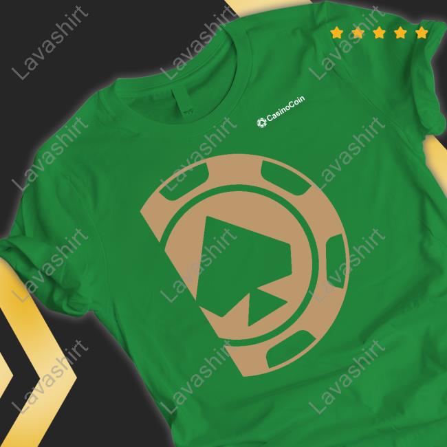 Xrpl Merch Casinocoin Gold Cap