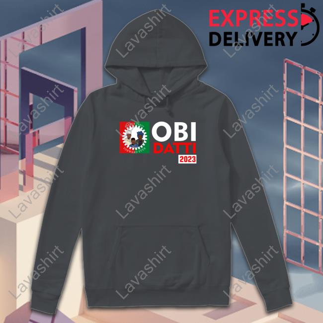 Obi Datti 2023 T-Shirt