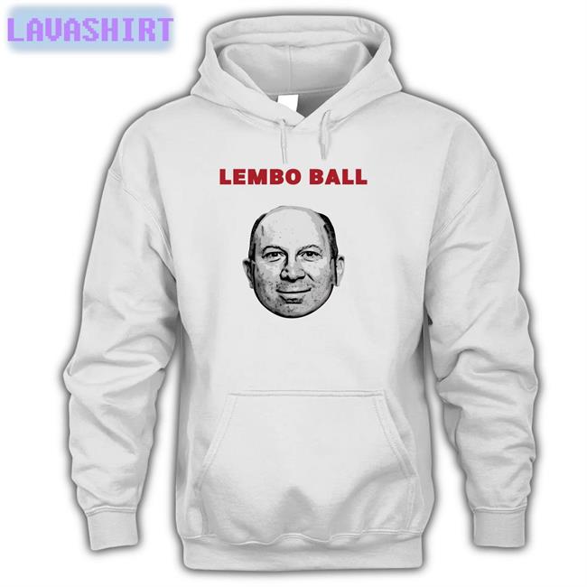 Bonfire Merch Lembo Ball Long Sleeve T Shirt Pete Lembo Famously Garnet Sports