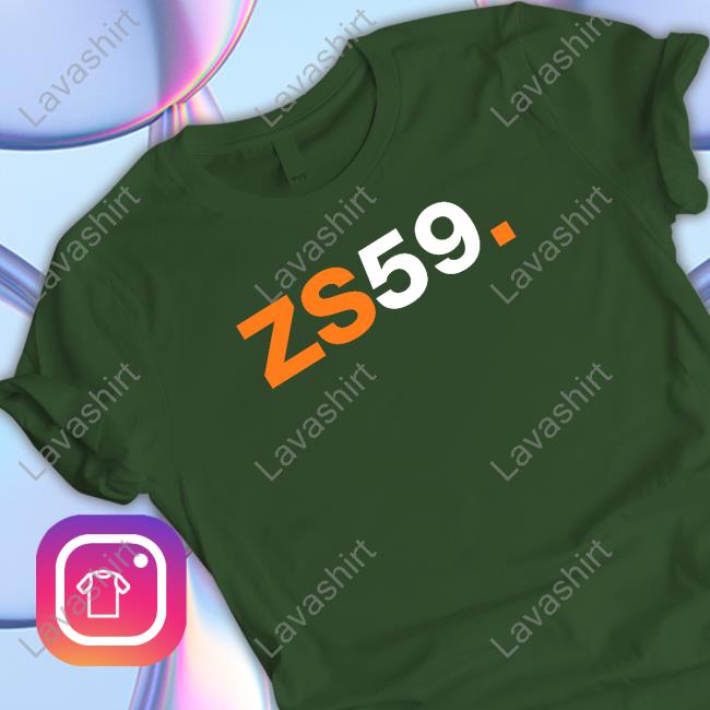 Official Zack Short Zs59 Tee Shirt