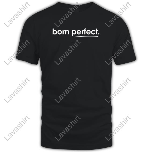 Born Perfect Hooded