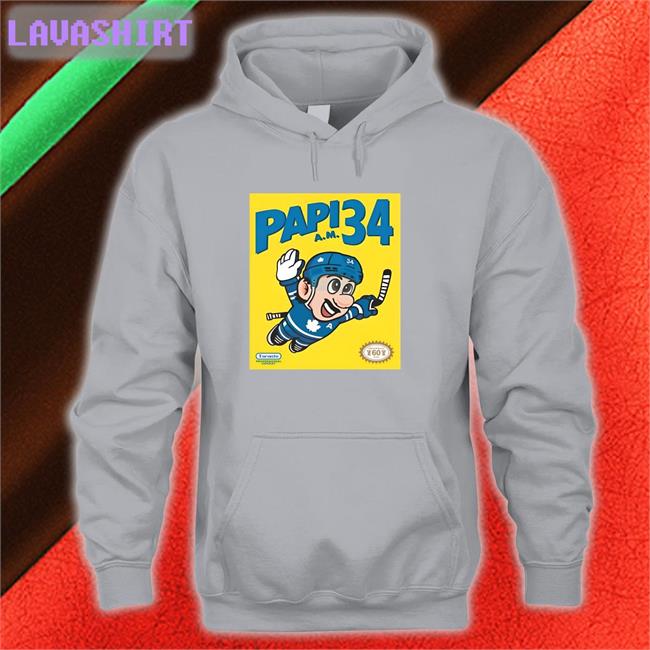Biebs Flow Jerguson Super Papi Am 34 Shirt