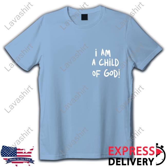 Elevated Faith I Am A Child Of God Hoodie