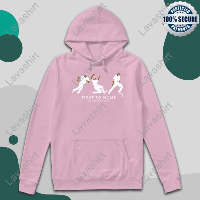 Breakingt Merch First To Home Tee