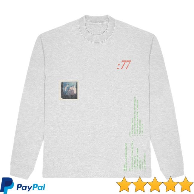 Talking Heads: 77 Photo L/S - Talking Heads Store