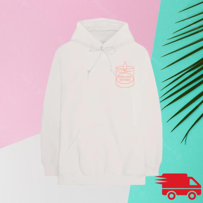 Official Luke Combs Kinda Love We Make Crewneck