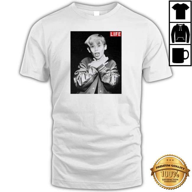 Macaulay Culkin T-Shirt
