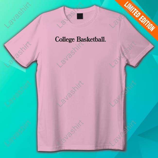 Mercury Shop College Basketball Tee