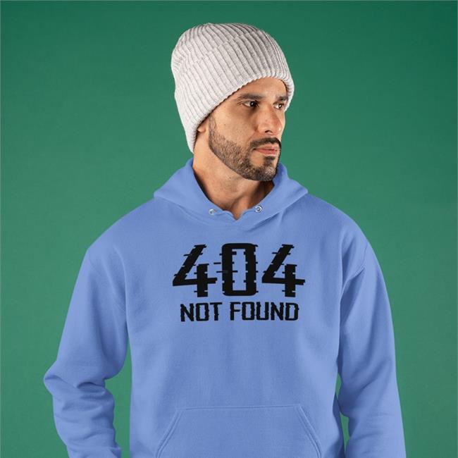 404 Not Found Shirt Funny