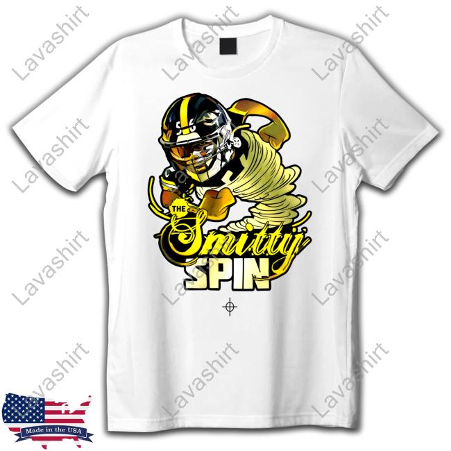 Team High Smith Smitty Spin Tee Shirt