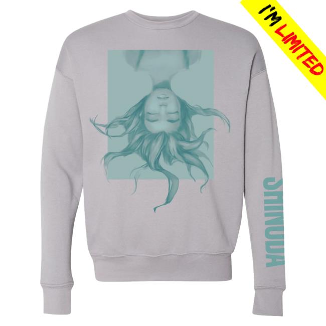 Official Mike Shinoda Merch Store Mike Shinoda Cognition Logo Hoody MikeShinoda