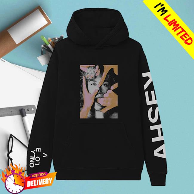 Only Love Tour 2023 Hooded Sweatshirt