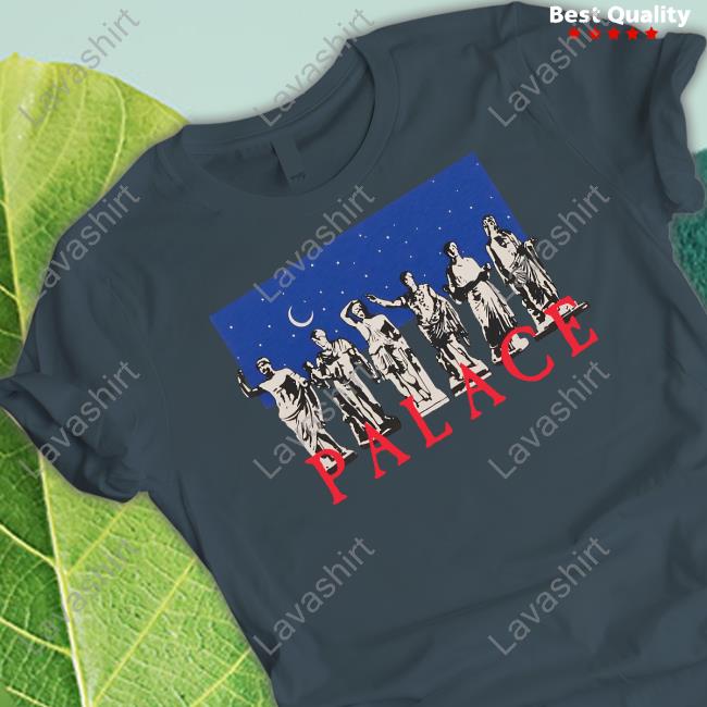 Official Louis Tomlinson Palace Skateboards Long Sleeve Tee