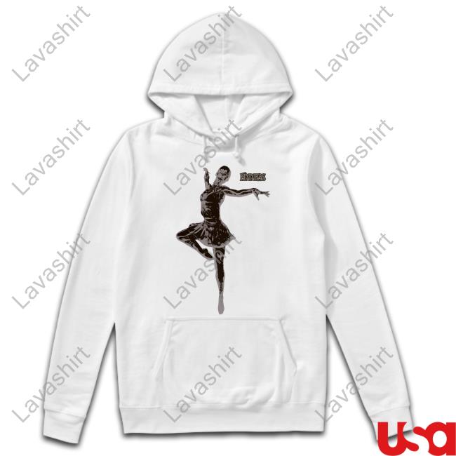 Finneas Merch Optimist Dancer Hooded Sweatshirt Finneasofficial
