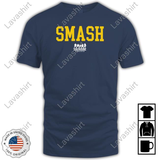 Joe Moore Award Smash T Shirts