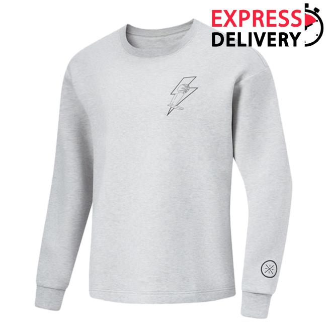 Wade Sweatshirt Hooded BASKETBALL Love & Passion
