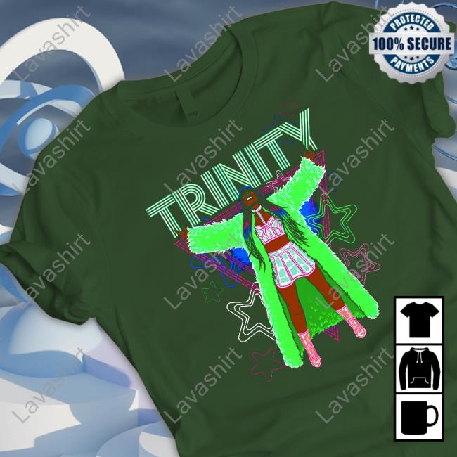 Trinity Glow Shirts Trinity Glow Limited Edition Tee Shirt